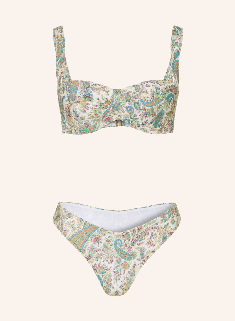 Etro Bügel-Bikini weiss von ETRO