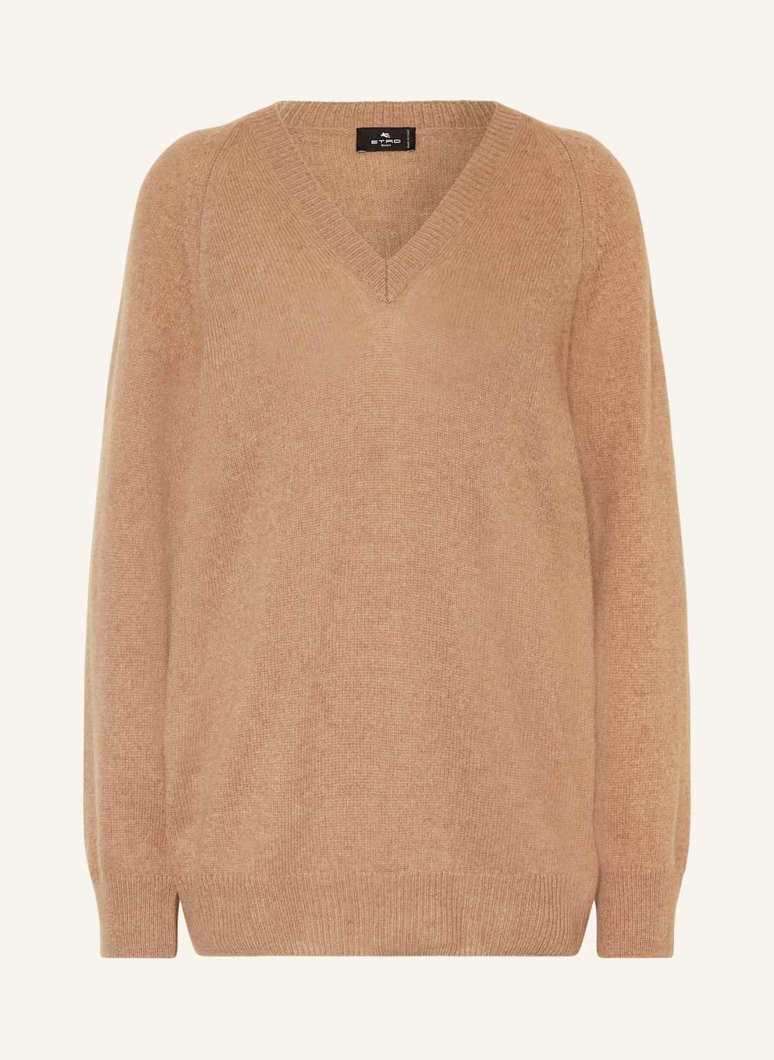 Etro Cashmere-Pullover beige von ETRO