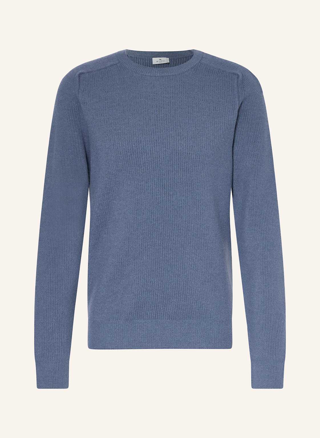 Etro Cashmere-Pullover blau von ETRO