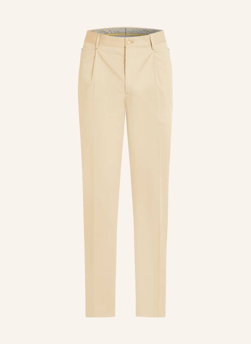 Etro Chino Extra Slim Fit beige von ETRO