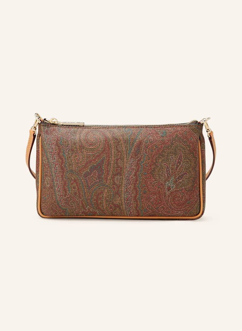 Etro Clutch braun von ETRO