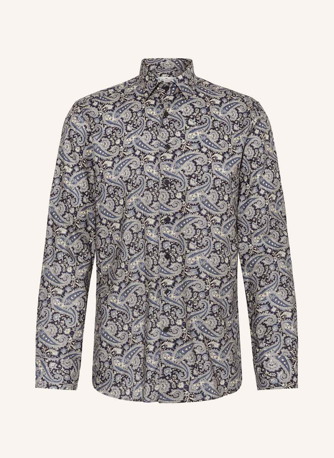 Etro Hemd Regular Fit blau Etro Hemd Regular Fit blau von ETRO