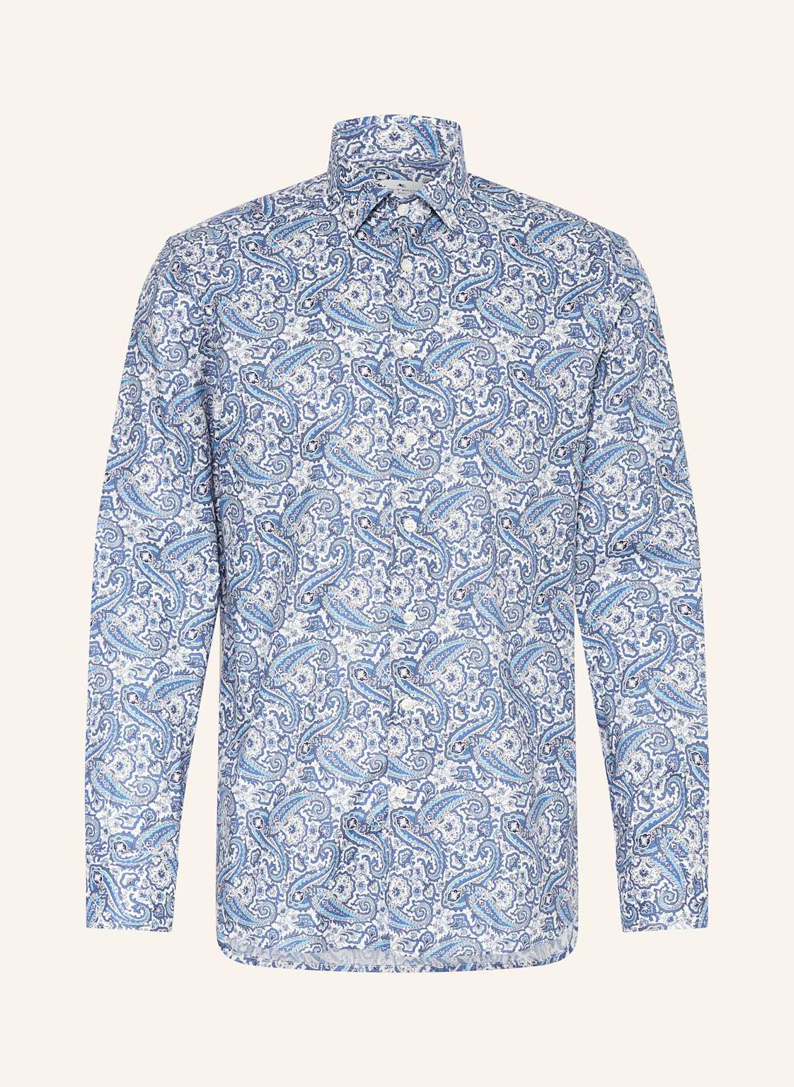 Etro Hemd Regular Fit blau Etro Hemd Regular Fit blau von ETRO