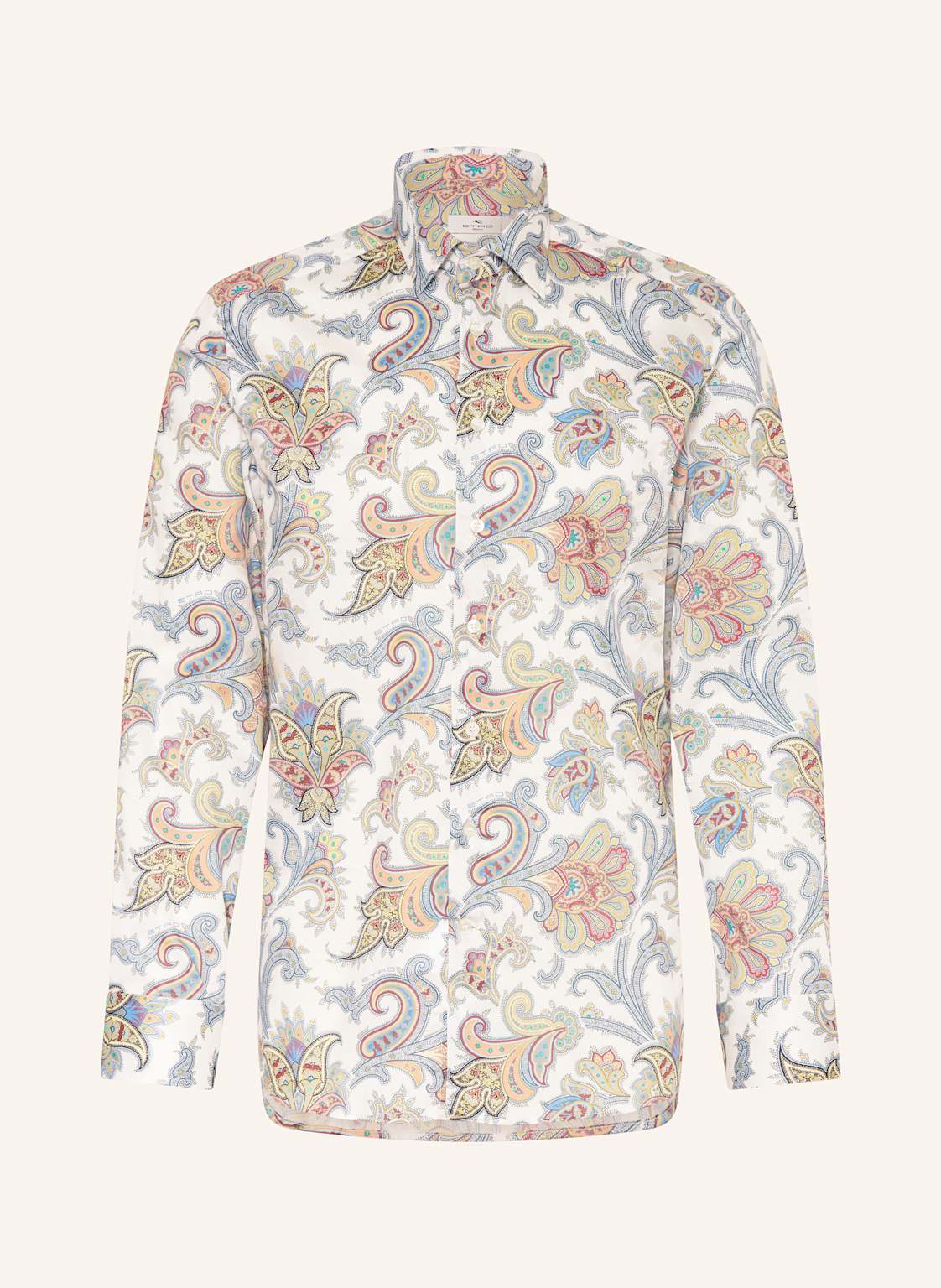 Etro Hemd Regular Fit weiss Etro Hemd Regular Fit weiss von ETRO