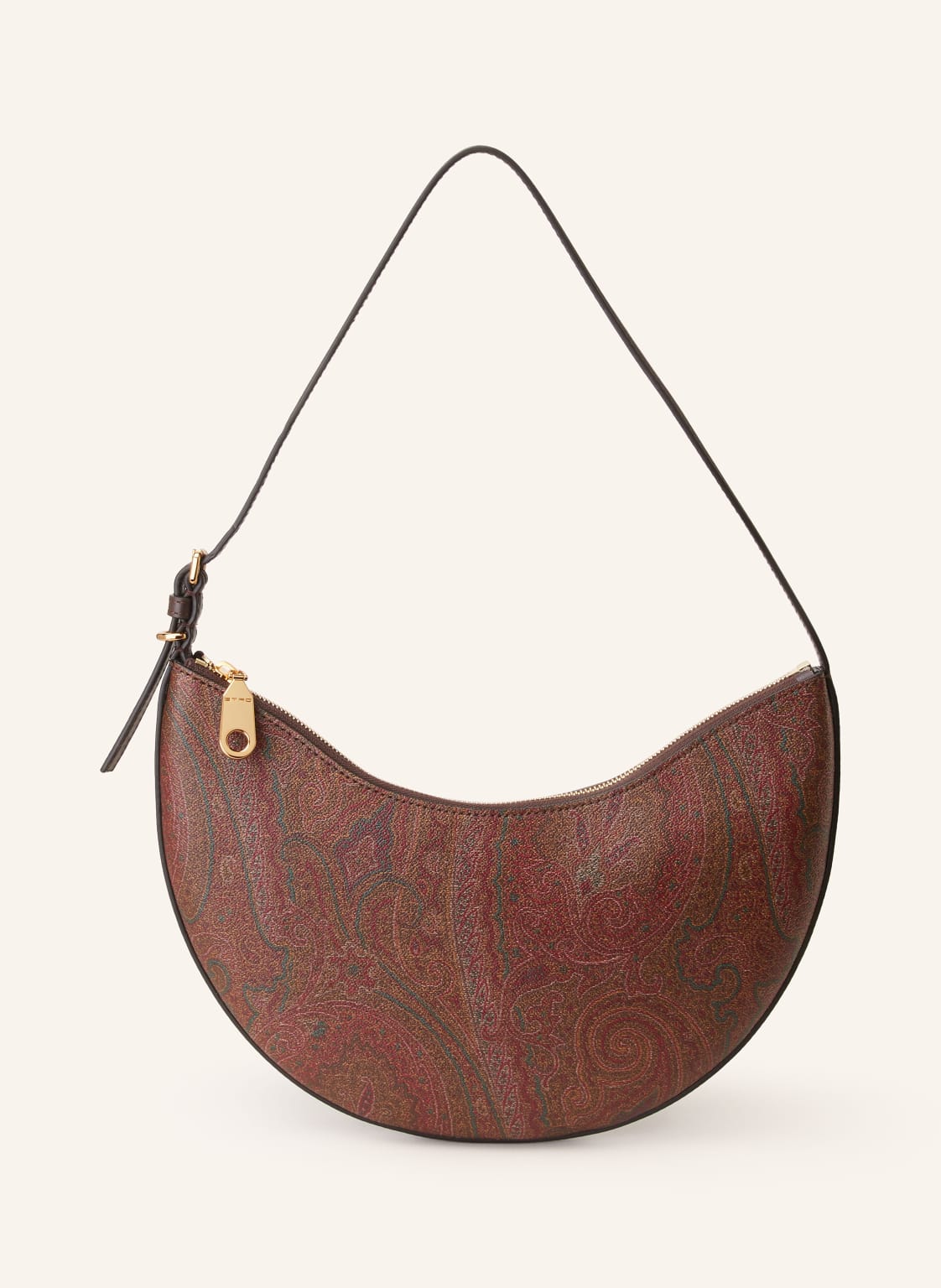 Etro Hobo-Bag Essential Medium braun Etro Hobo-Bag Essential Medium braun von ETRO