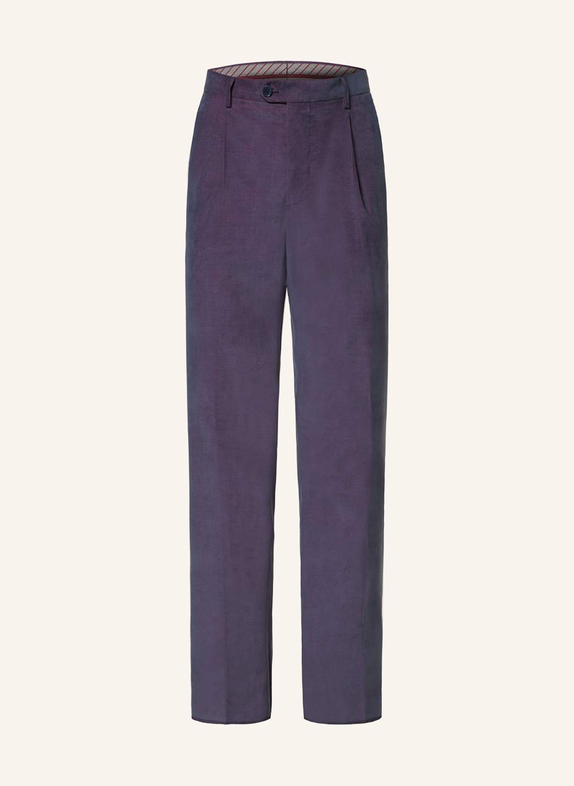 Etro Hose Extra Slim Fit blau Etro Hose Extra Slim Fit blau von ETRO