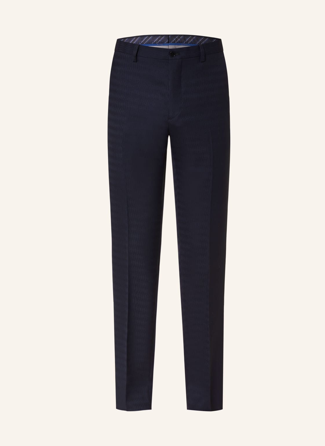 Etro Hose Extra Slim Fit blau Etro Hose Extra Slim Fit blau von ETRO