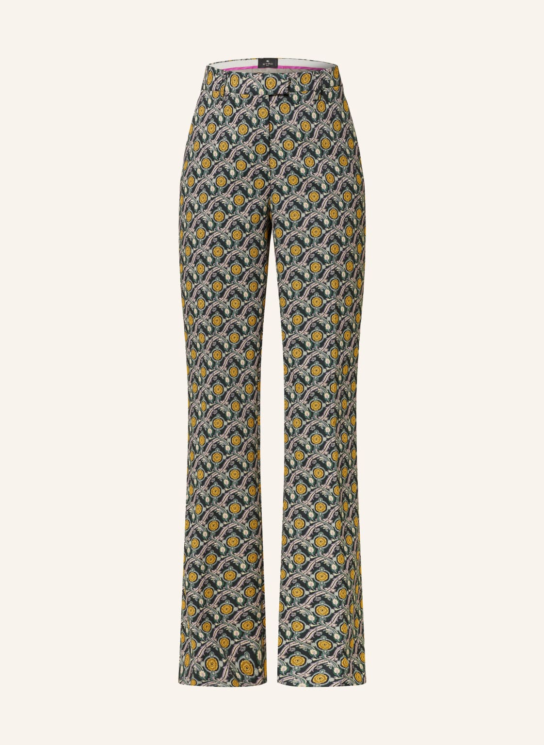 Etro Hose schwarz von ETRO