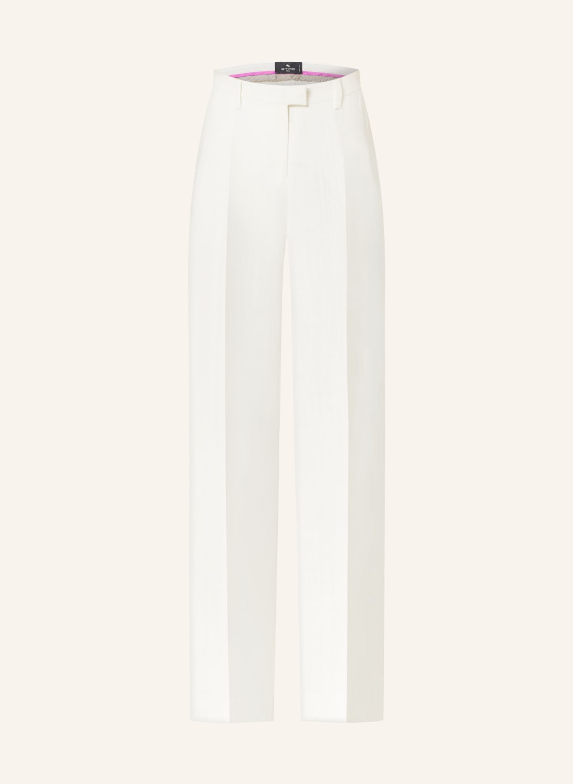 Etro Hose weiss von ETRO