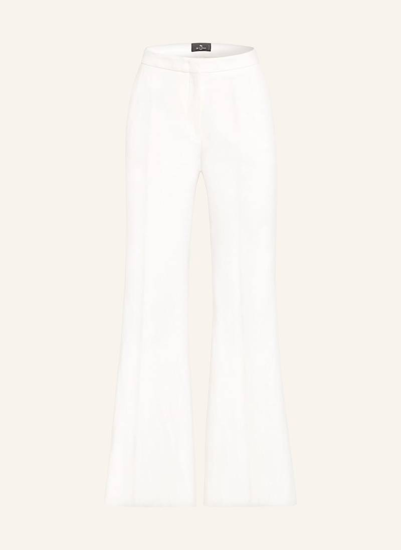 Etro Hose weiss von ETRO