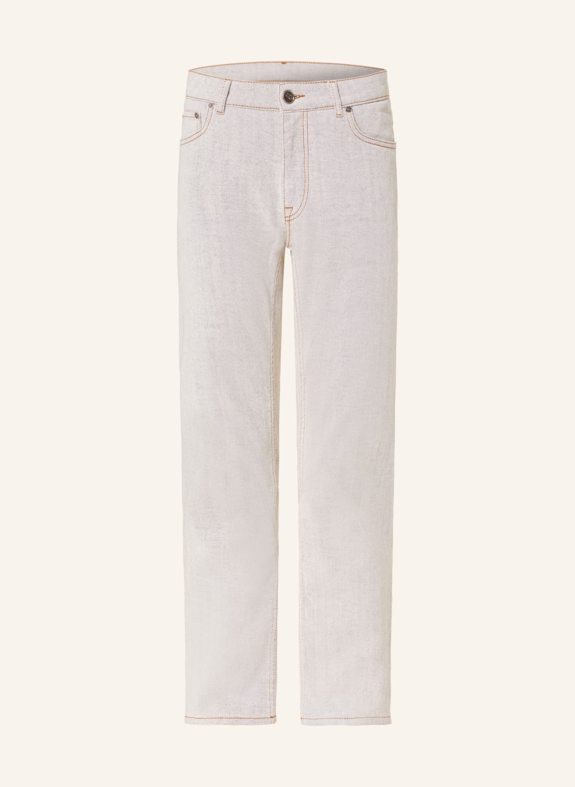 Etro Jeans Regular Fit grau von ETRO