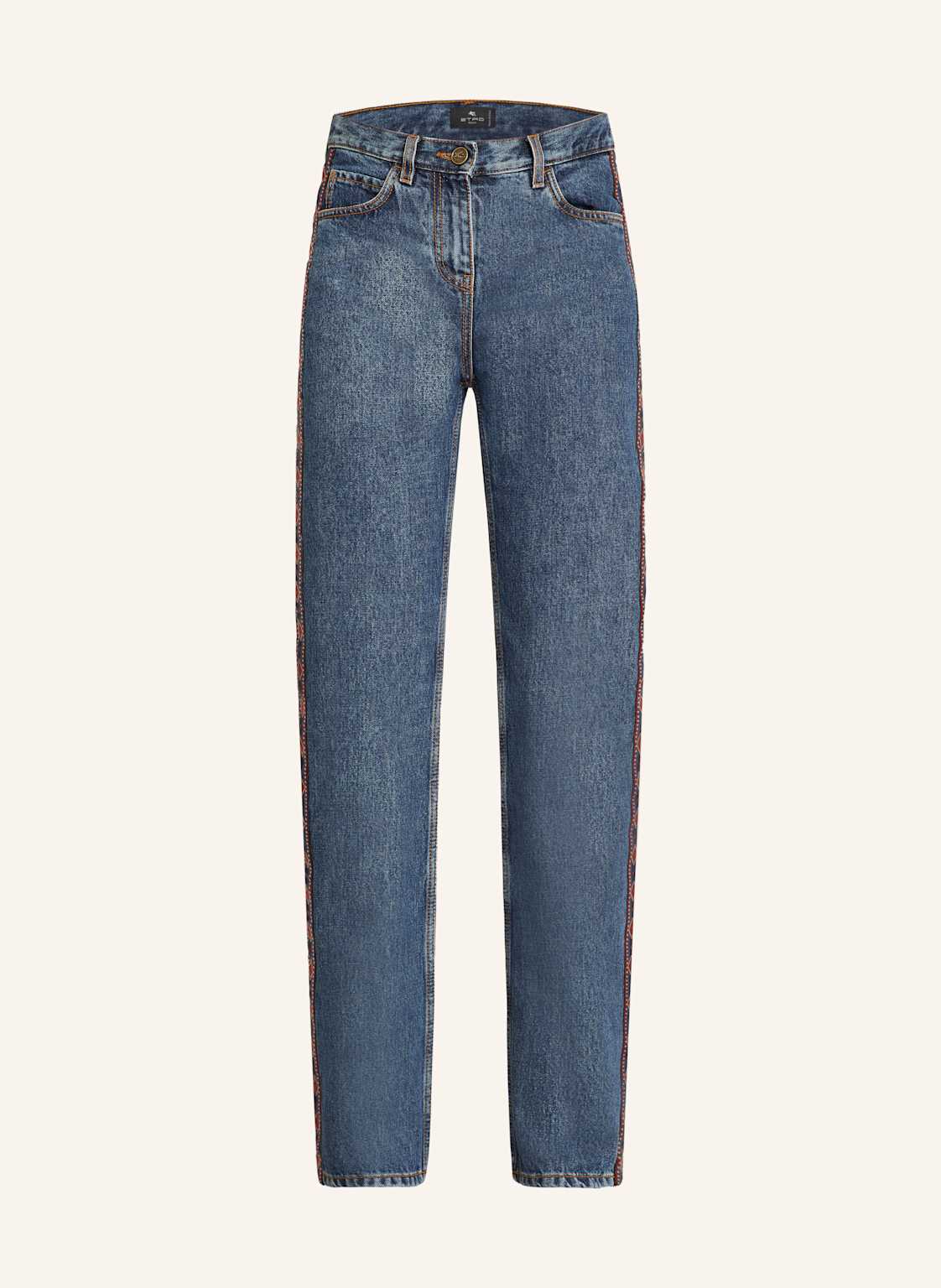 Etro Jeans blau von ETRO