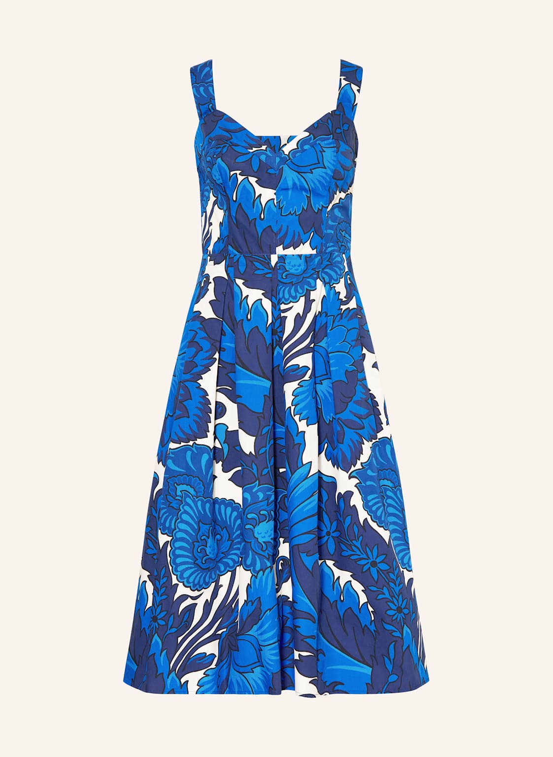 Etro Kleid blau Etro Kleid blau von ETRO