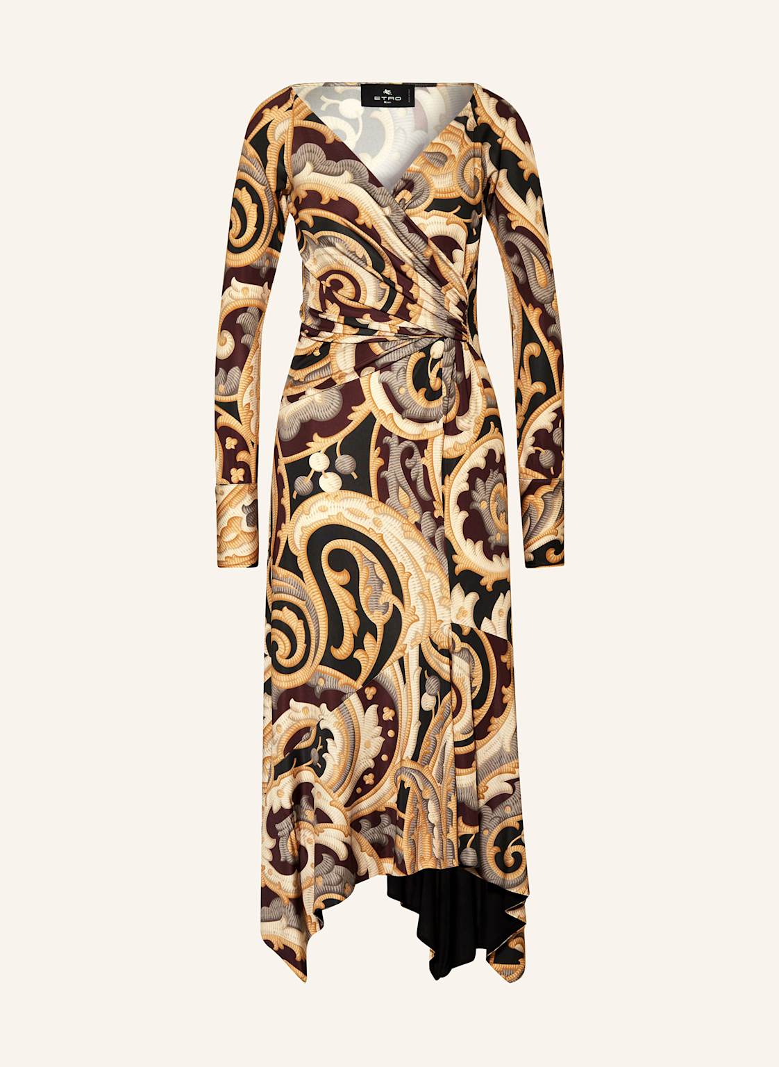 Etro Kleid braun Etro Kleid braun von ETRO