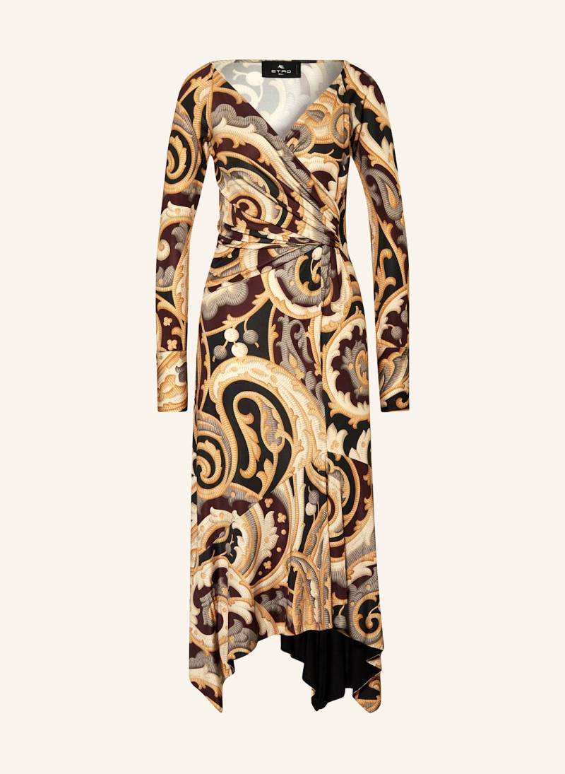 Etro Kleid braun von ETRO