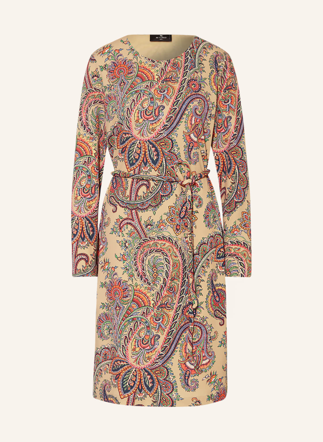 Etro Kleid braun von ETRO