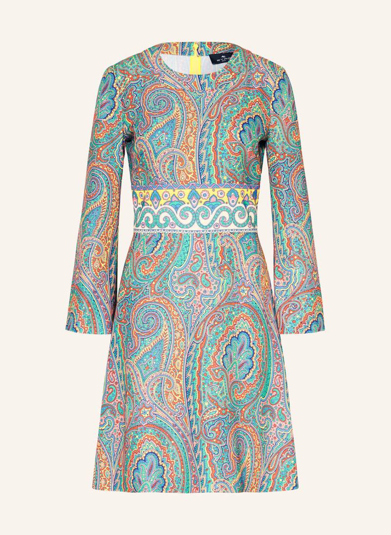 Etro Kleid gruen von ETRO