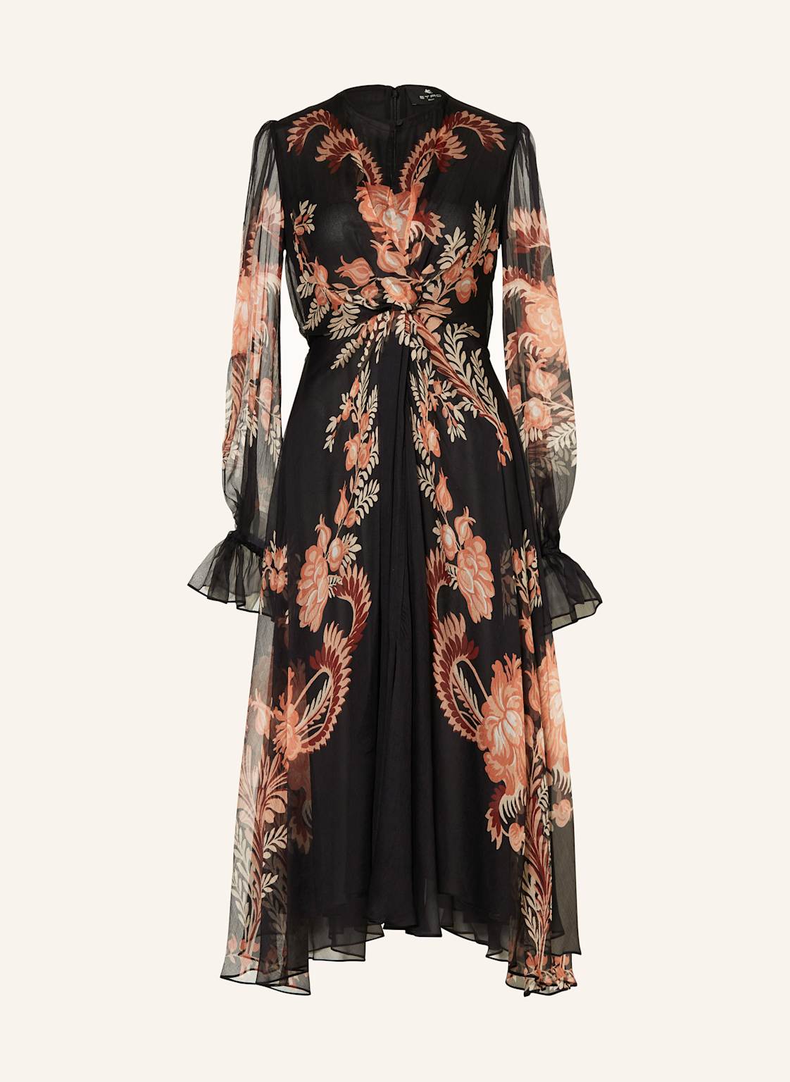 Etro Kleid schwarz Etro Kleid schwarz von ETRO