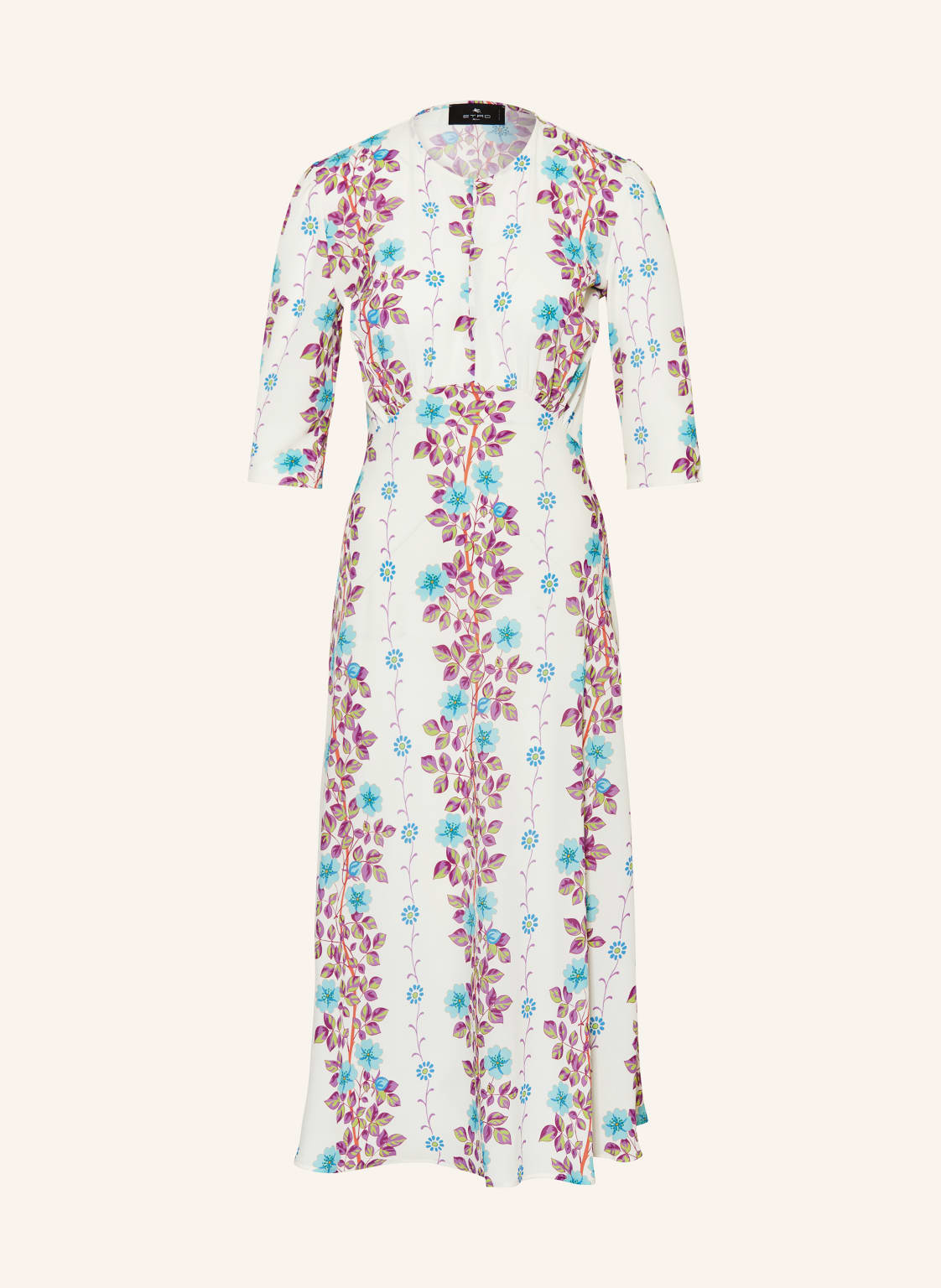 Etro Kleid weiss von ETRO