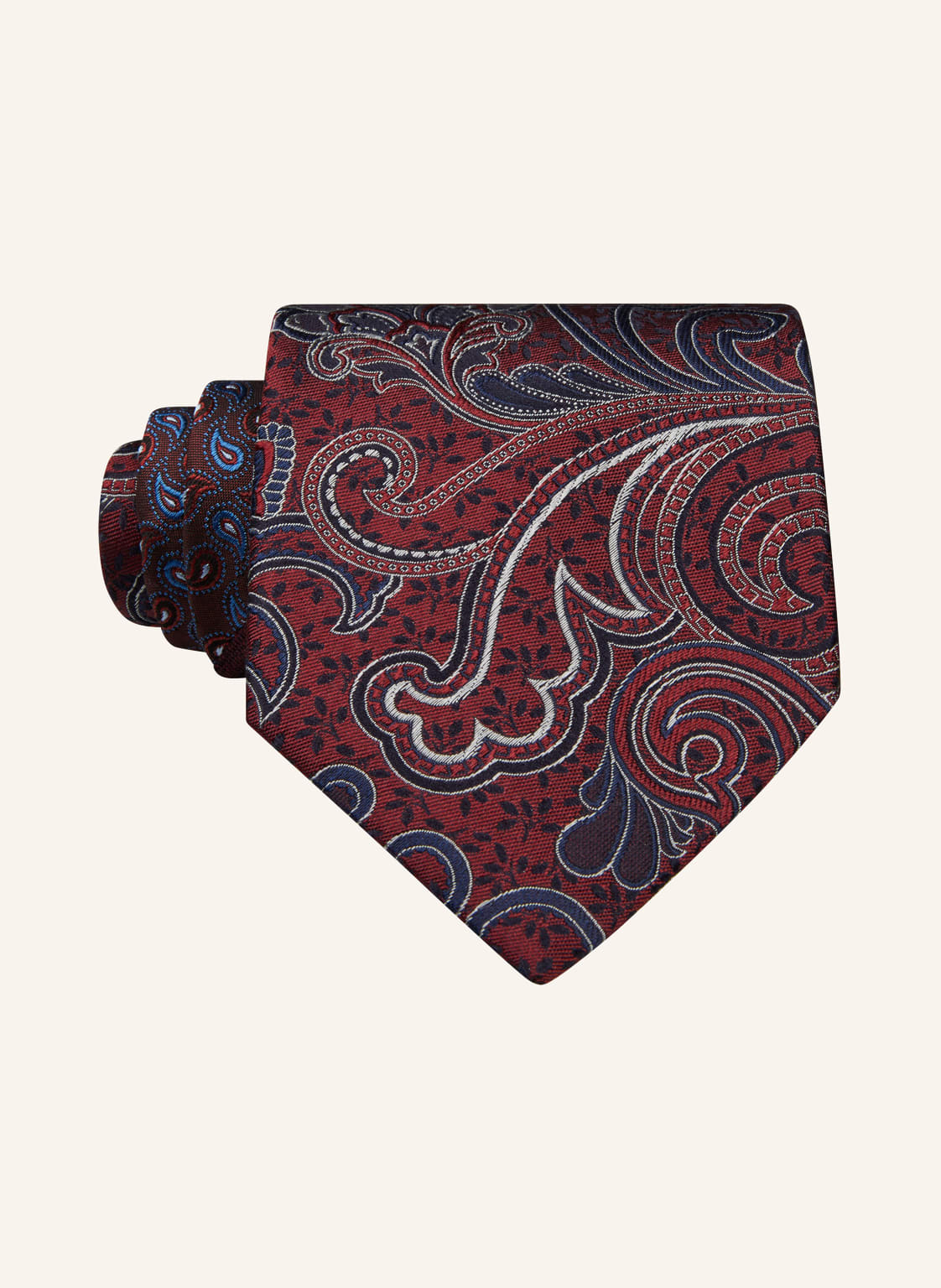 Etro Krawatte rot Etro Krawatte rot von ETRO