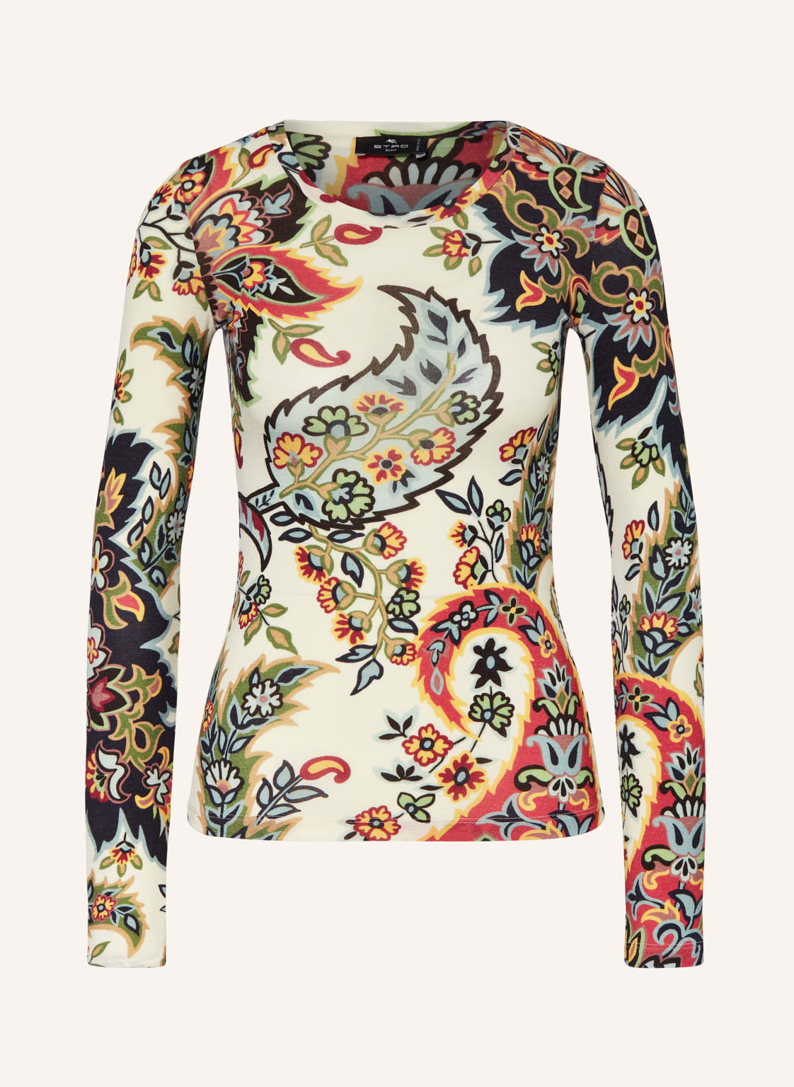 Etro Longsleeve weiss von ETRO