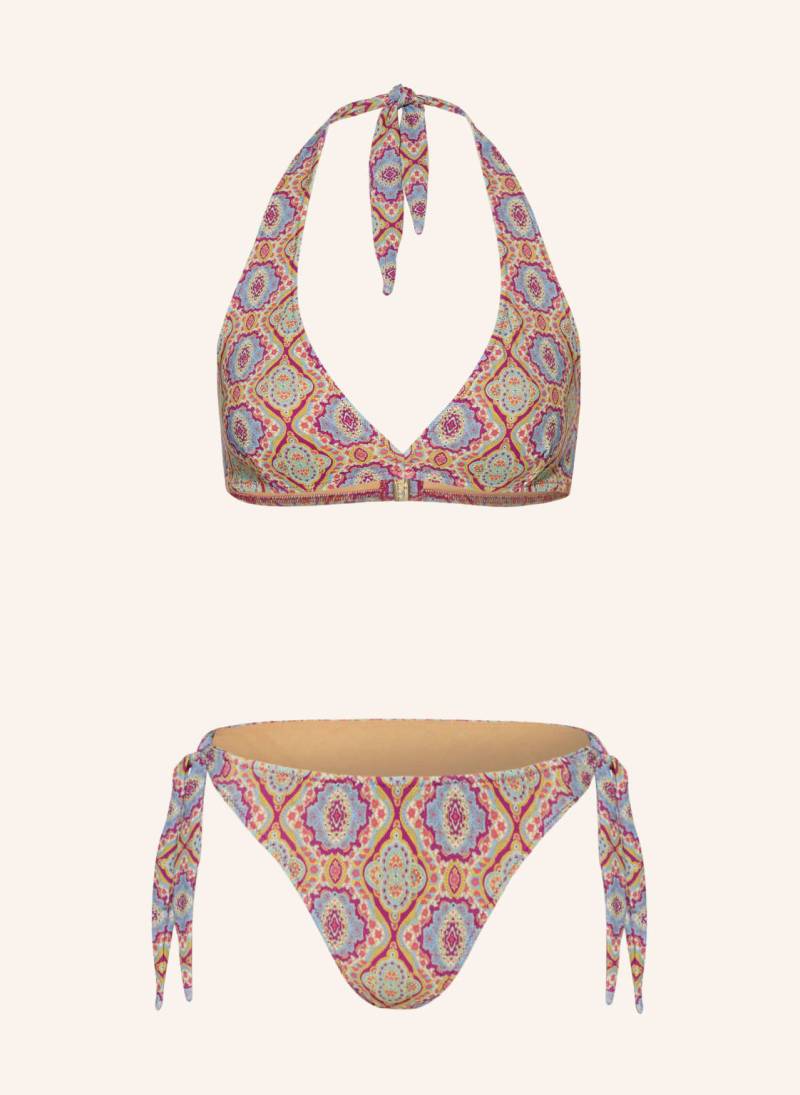 Etro Neckholder-Bikini pink Etro Neckholder-Bikini pink von ETRO