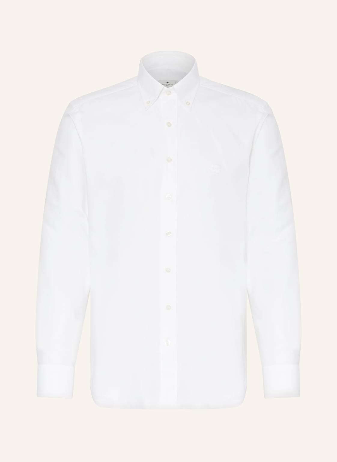Etro Oxfordhemd Slim Fit weiss Etro Oxfordhemd Slim Fit weiss von ETRO