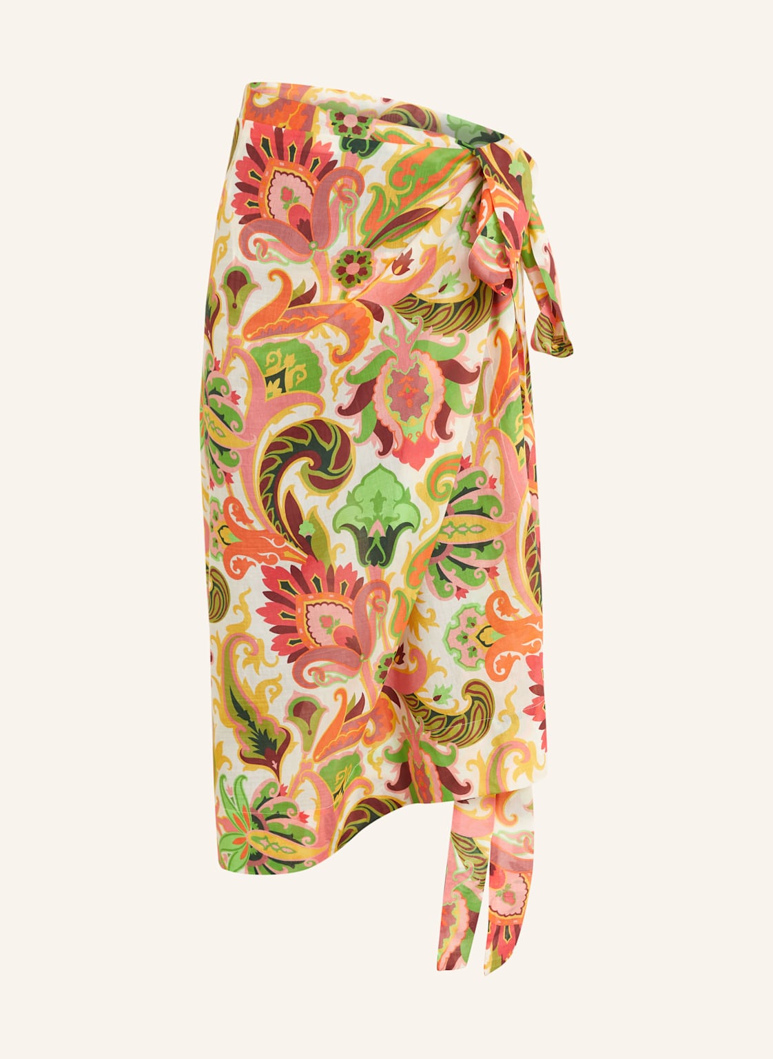 Etro Pareo orange Etro Pareo orange von ETRO
