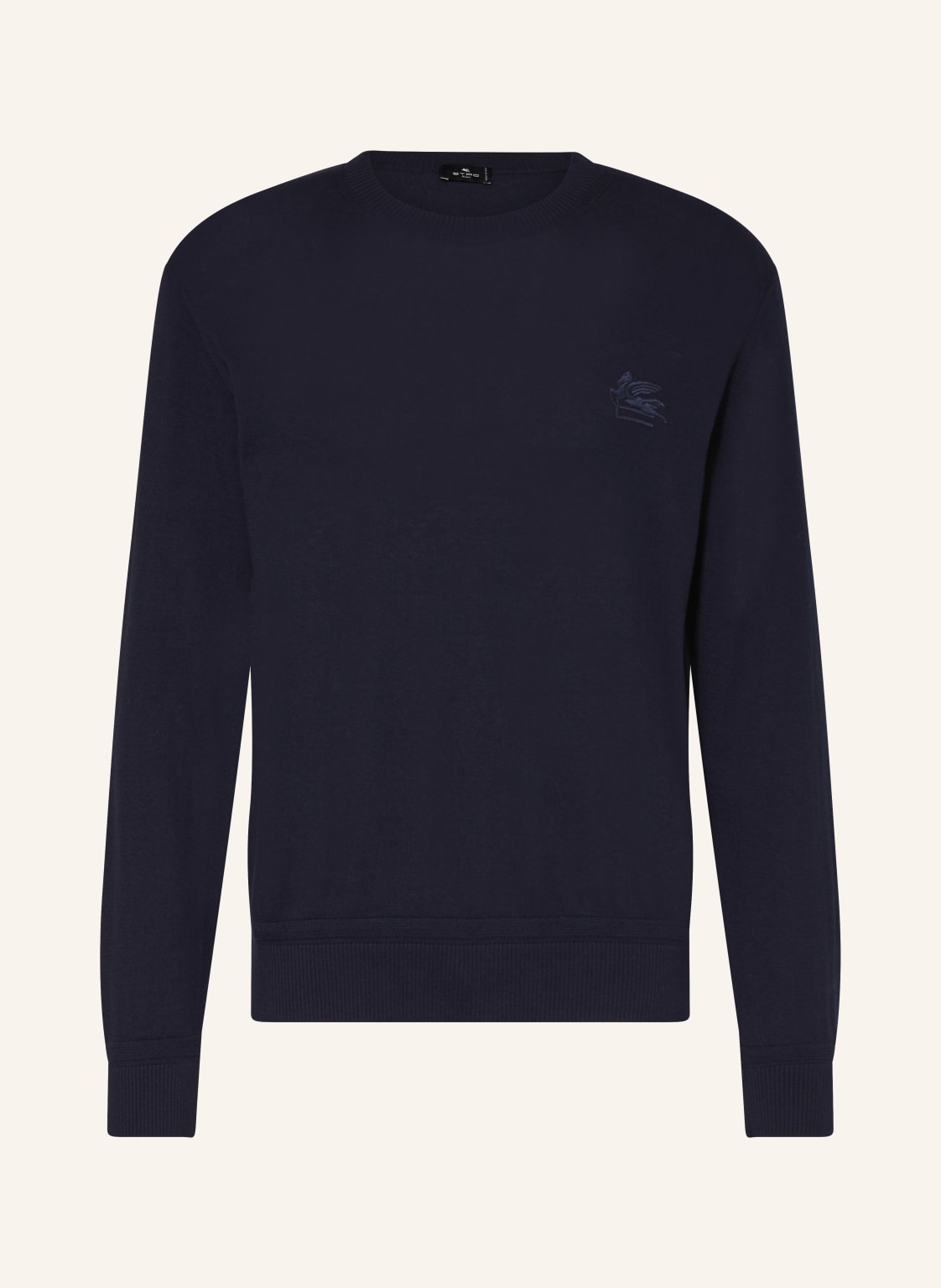Etro Pullover blau Etro Pullover blau von ETRO