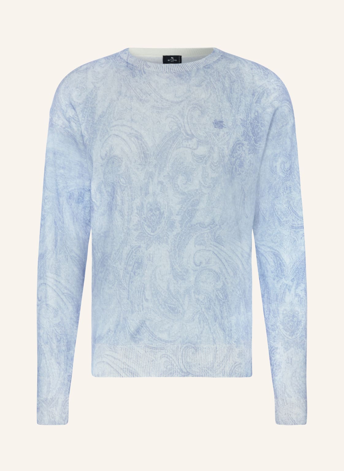 Etro Pullover blau Etro Pullover blau von ETRO