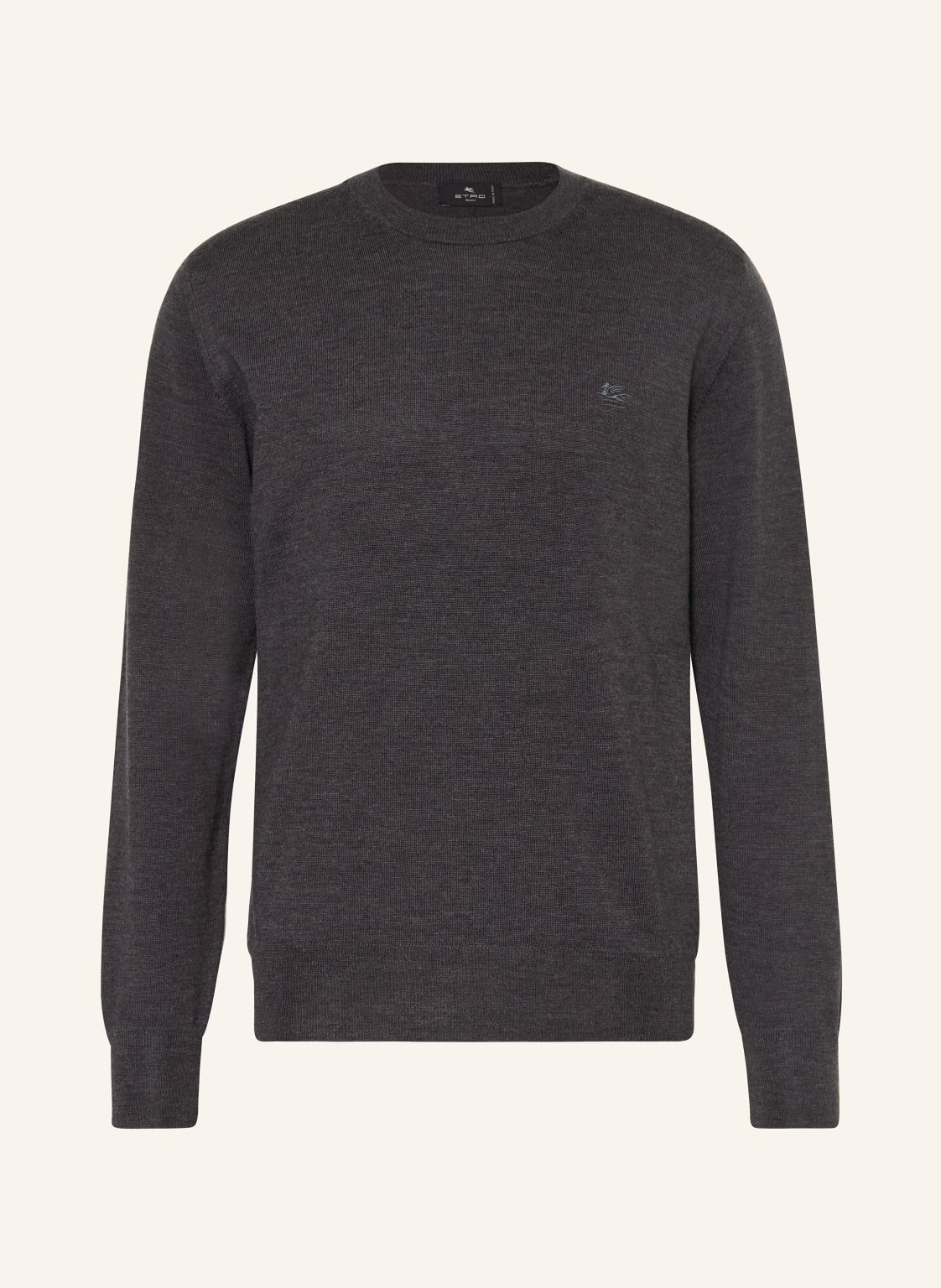 Etro Pullover grau Etro Pullover grau von ETRO