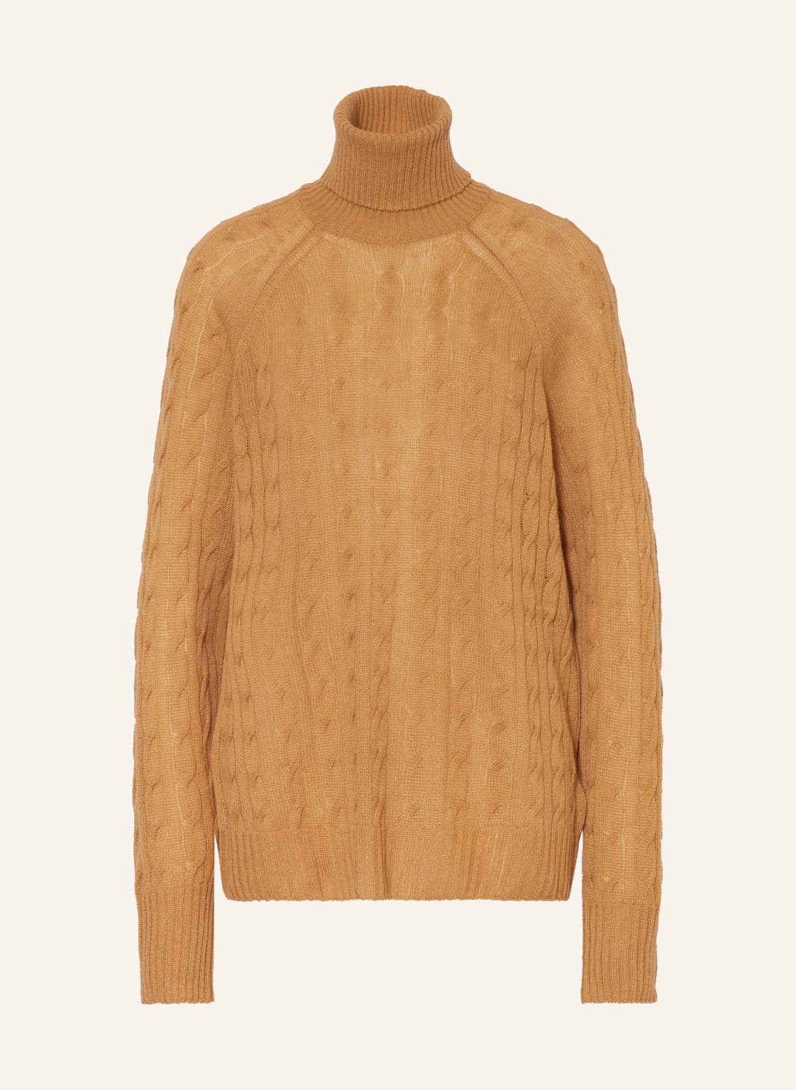 Etro Rollkragenpullover Aus Cashmere braun Etro Rollkragenpullover Aus Cashmere braun von ETRO