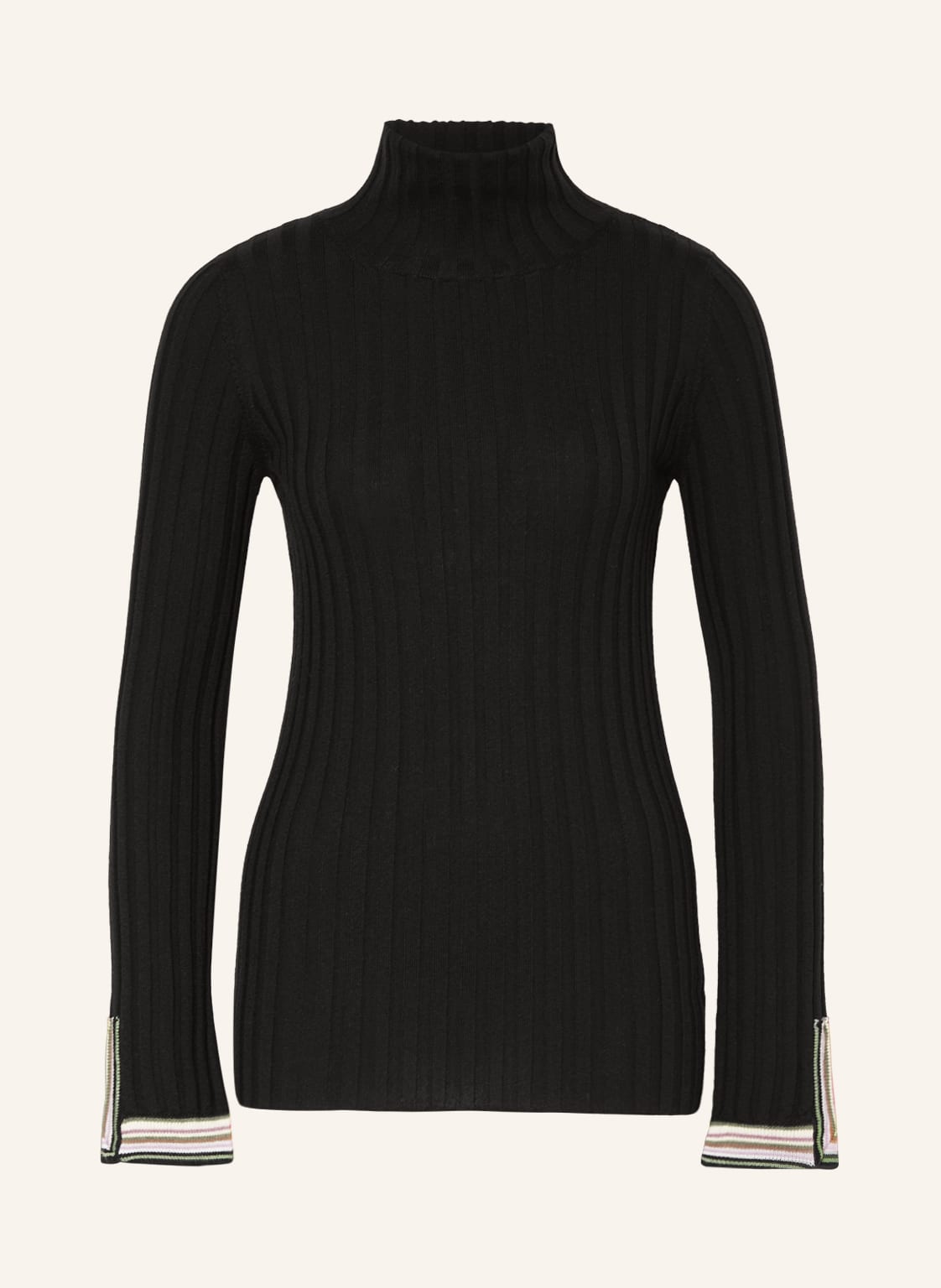 Etro Rollkragenpullover schwarz von ETRO