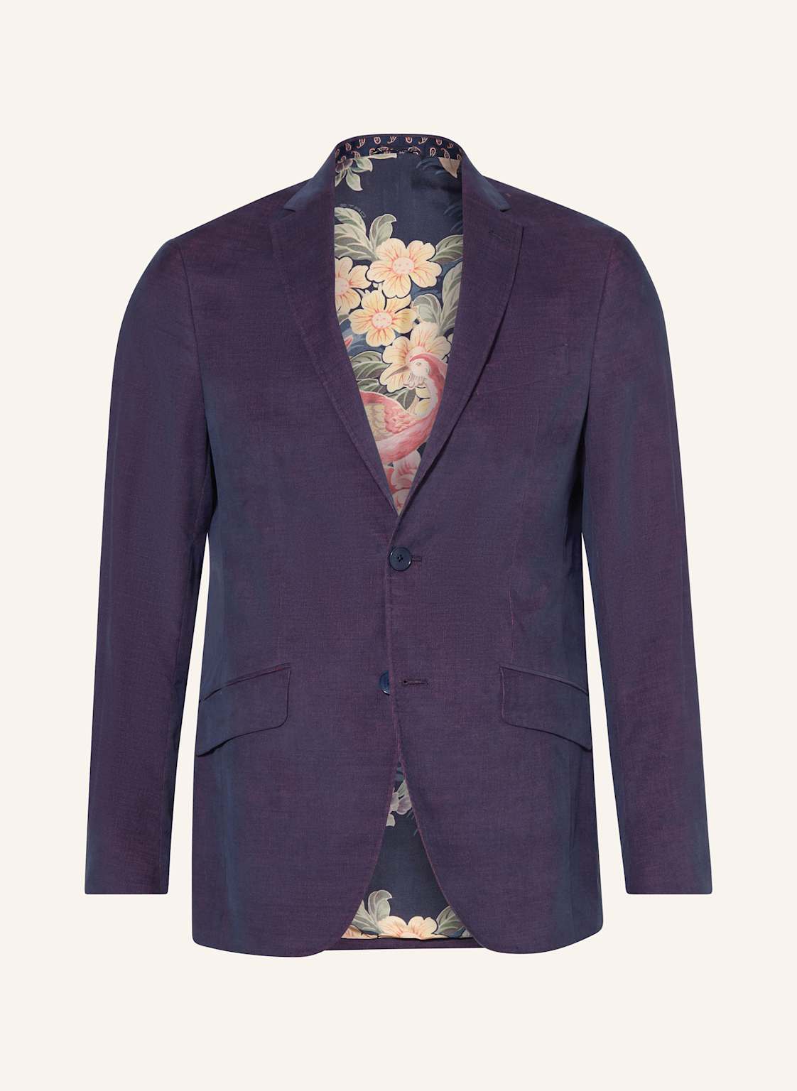 Etro Sakko Extra Slim Fit blau Etro Sakko Extra Slim Fit blau von ETRO