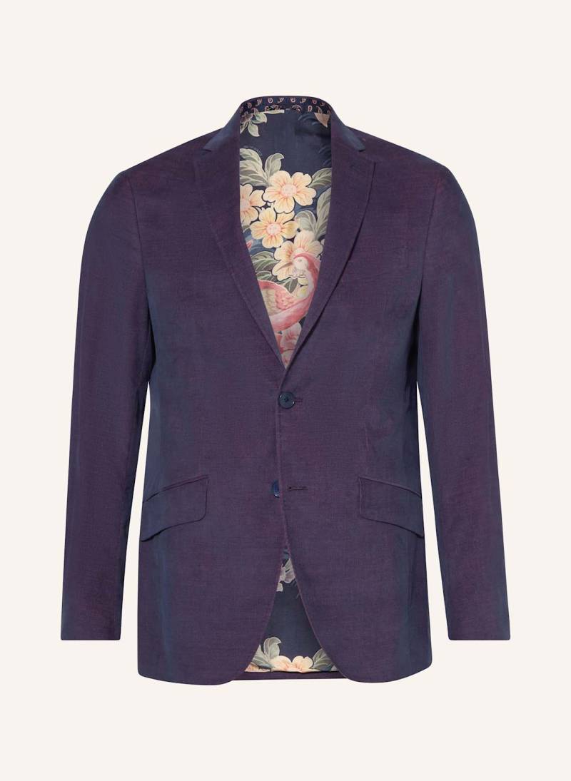 Etro Sakko Extra Slim Fit blau von ETRO