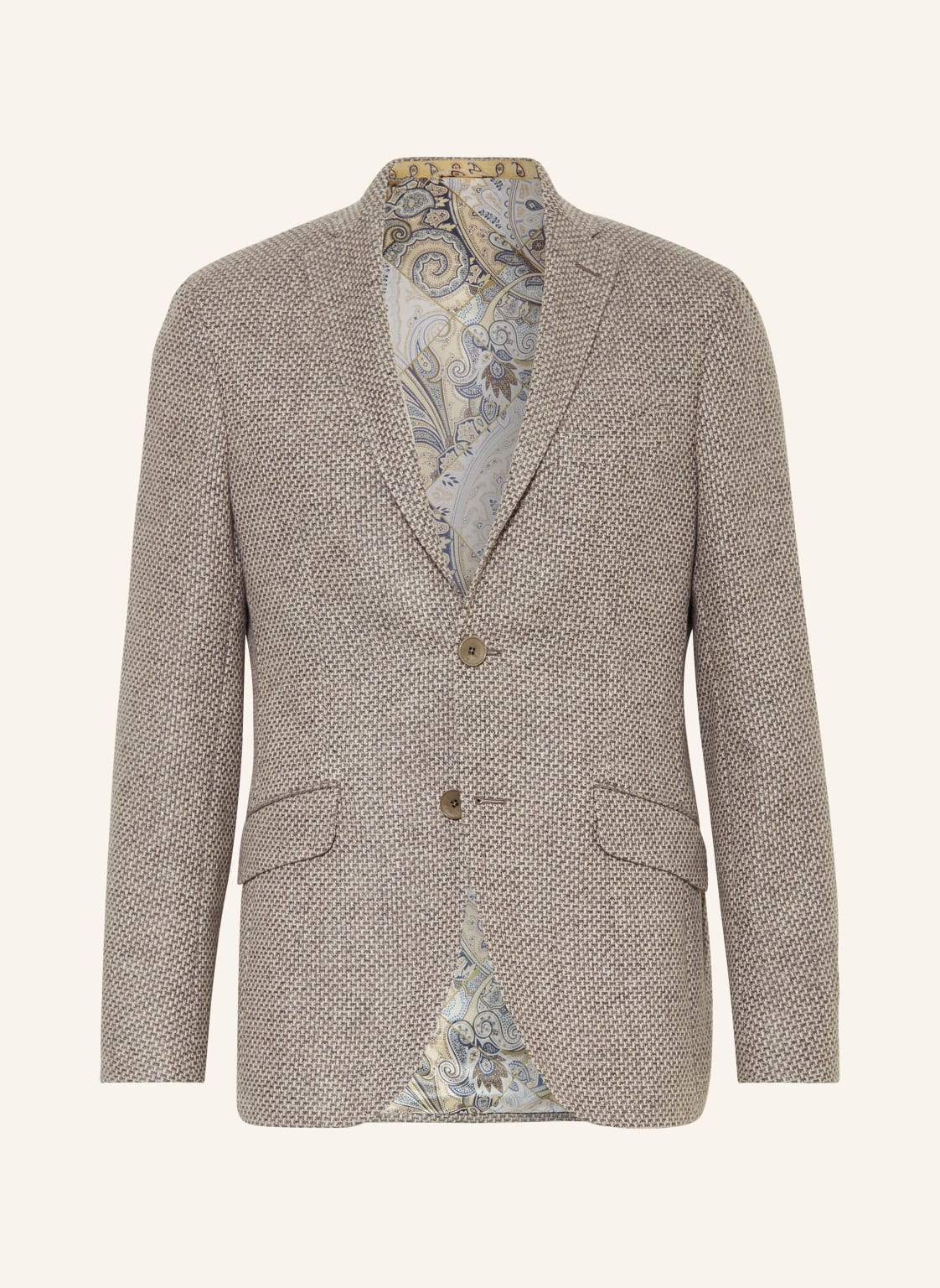 Etro Sakko Slim Fit grau Etro Sakko Slim Fit grau von ETRO