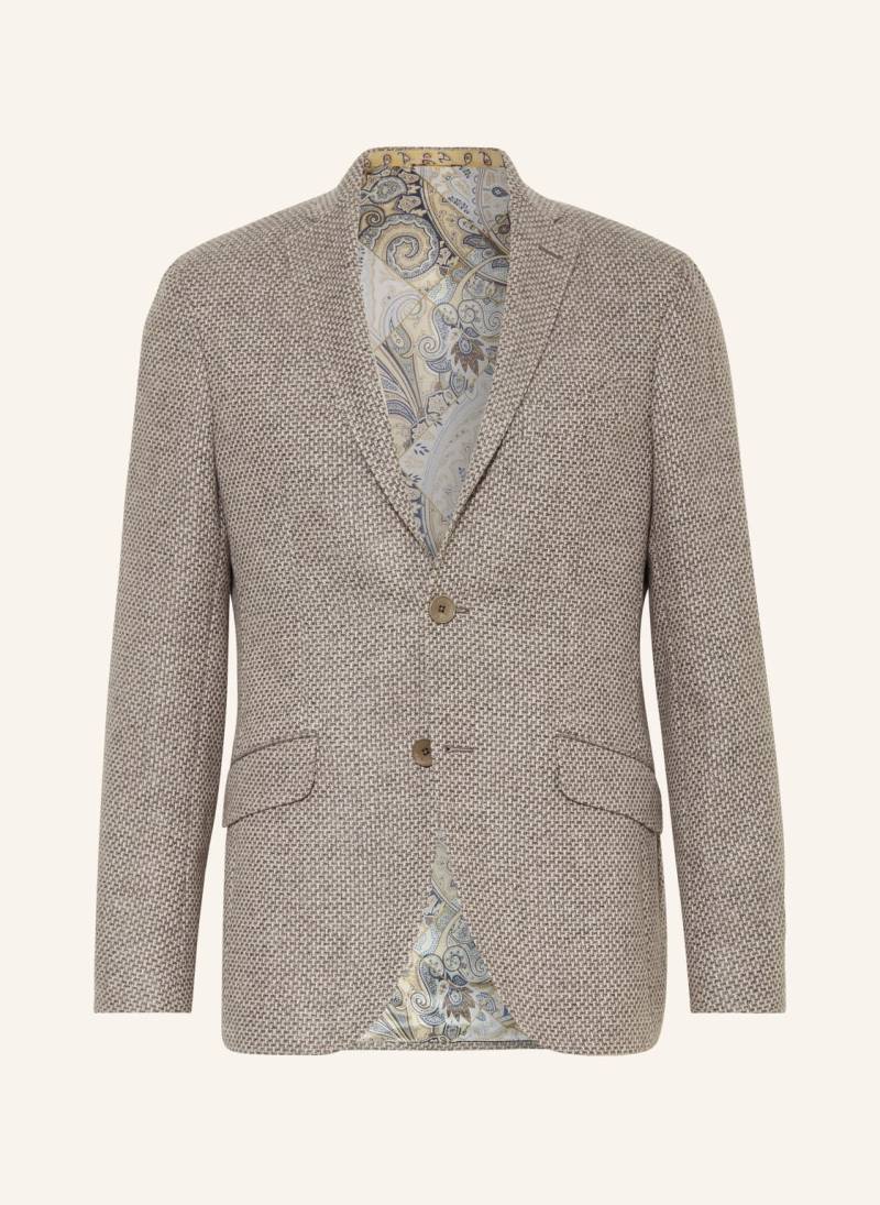 Etro Sakko Slim Fit grau von ETRO