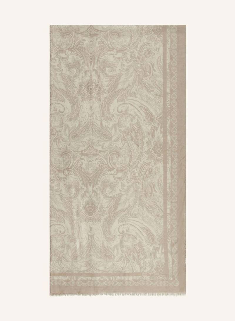 Etro Schal beige von ETRO