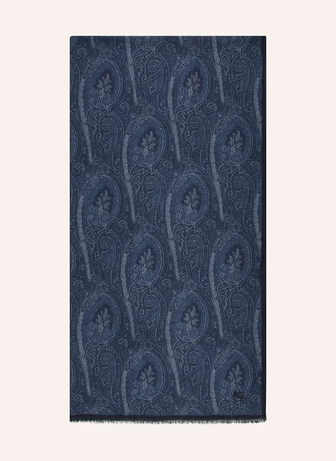 Etro Schal blau von ETRO