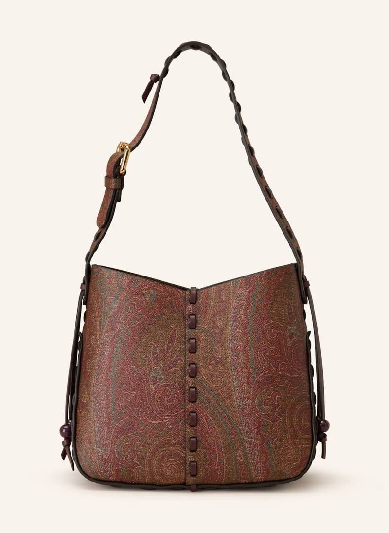Etro Schultertasche Vulcano Arnika 1984 rot von ETRO