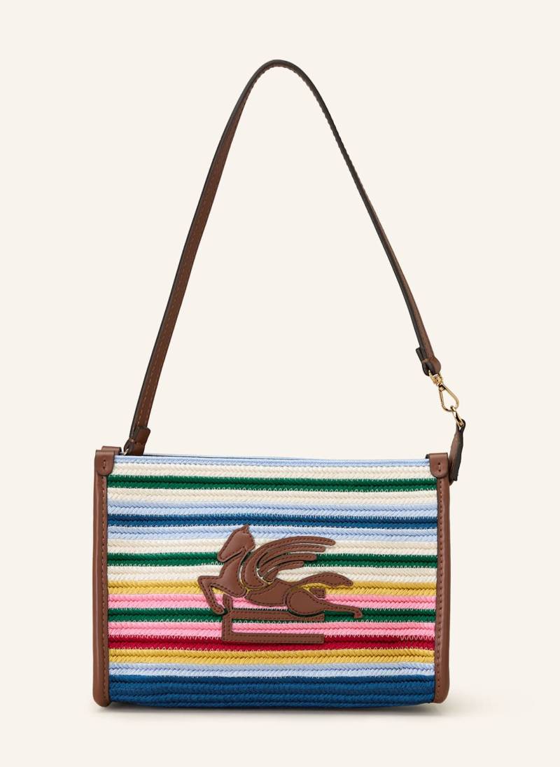 Etro Schultertasche blau von ETRO