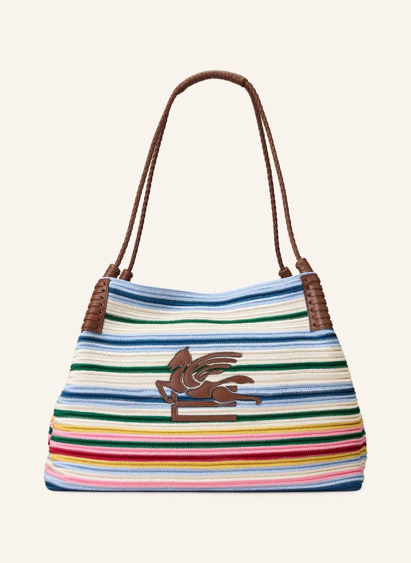 Etro Schultertasche blau von ETRO