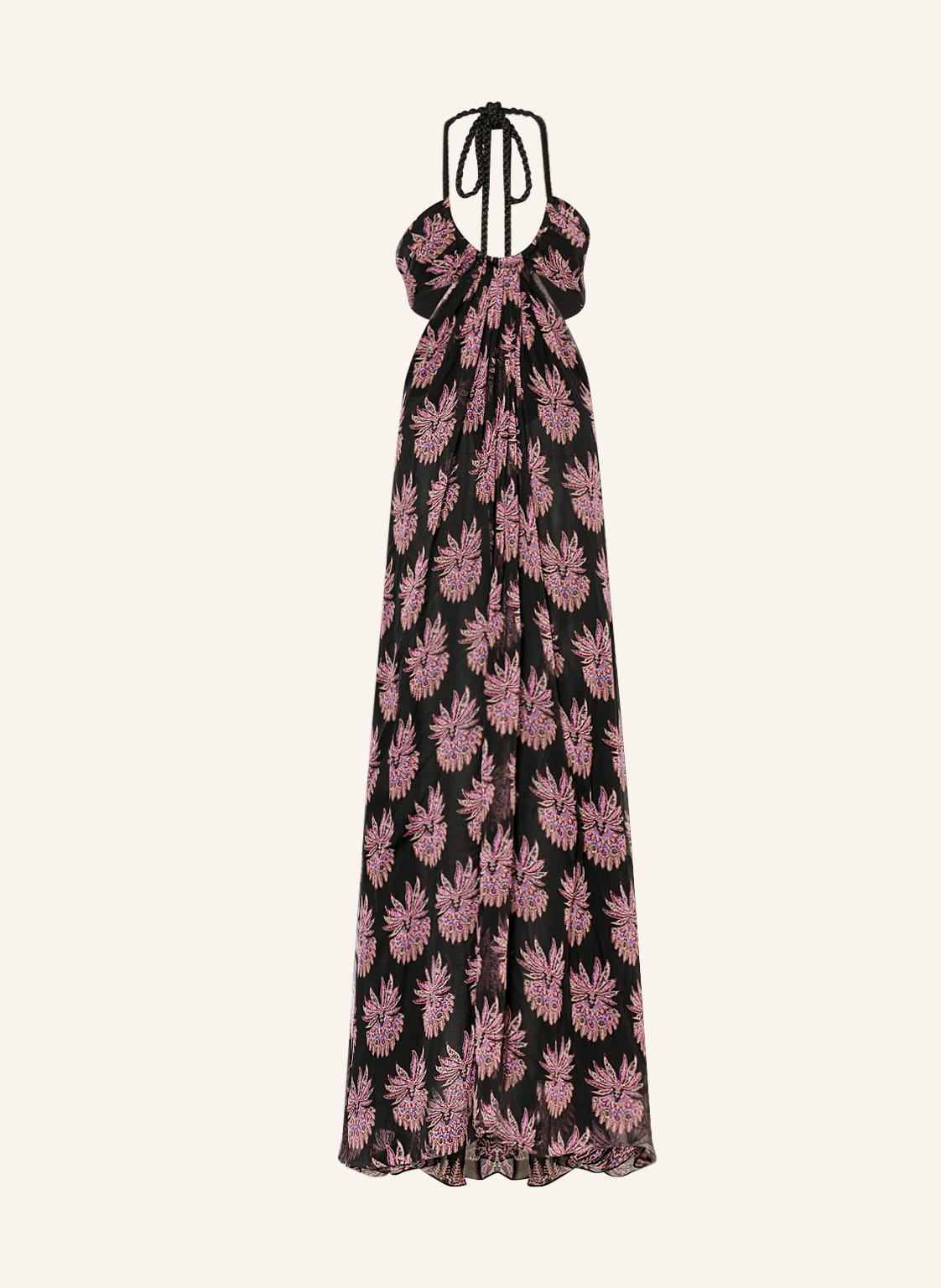 Etro Seidenkleid Vanessa schwarz Etro Seidenkleid Vanessa schwarz von ETRO