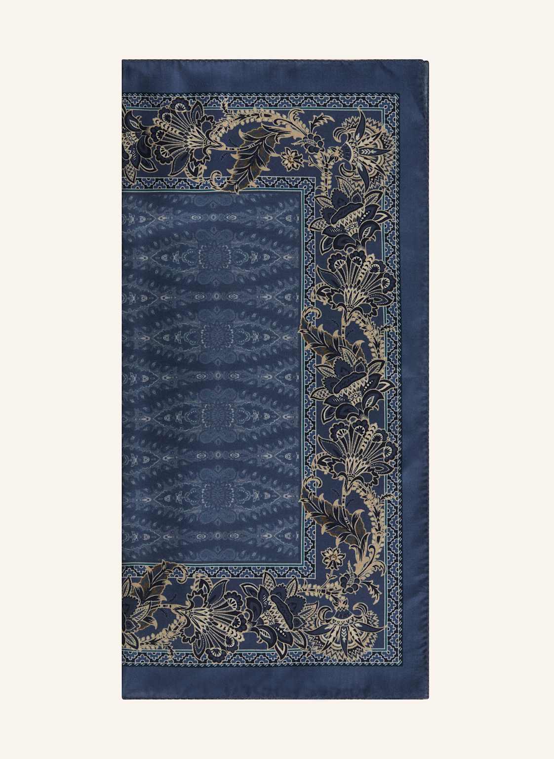 Etro Seidentuch blau von ETRO