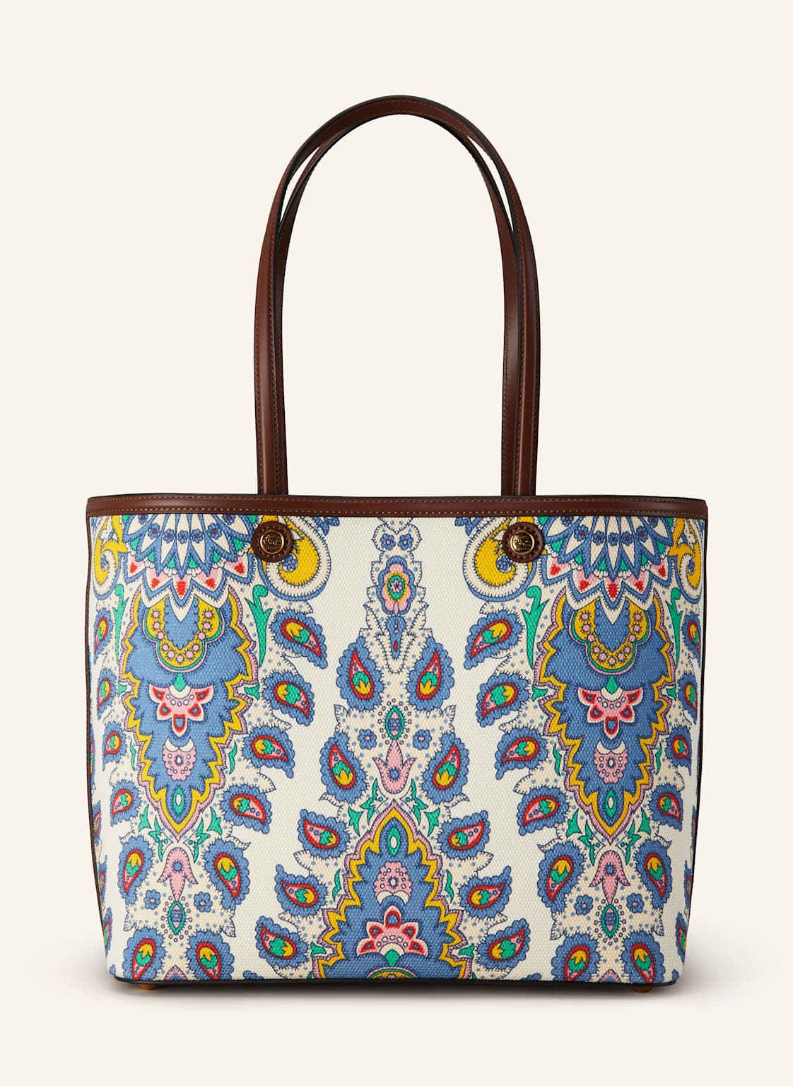 Etro Shopper Mit Pouch blau Etro Shopper Mit Pouch blau von ETRO
