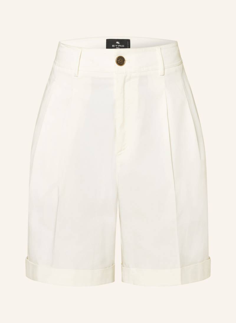 Etro Shorts weiss von ETRO