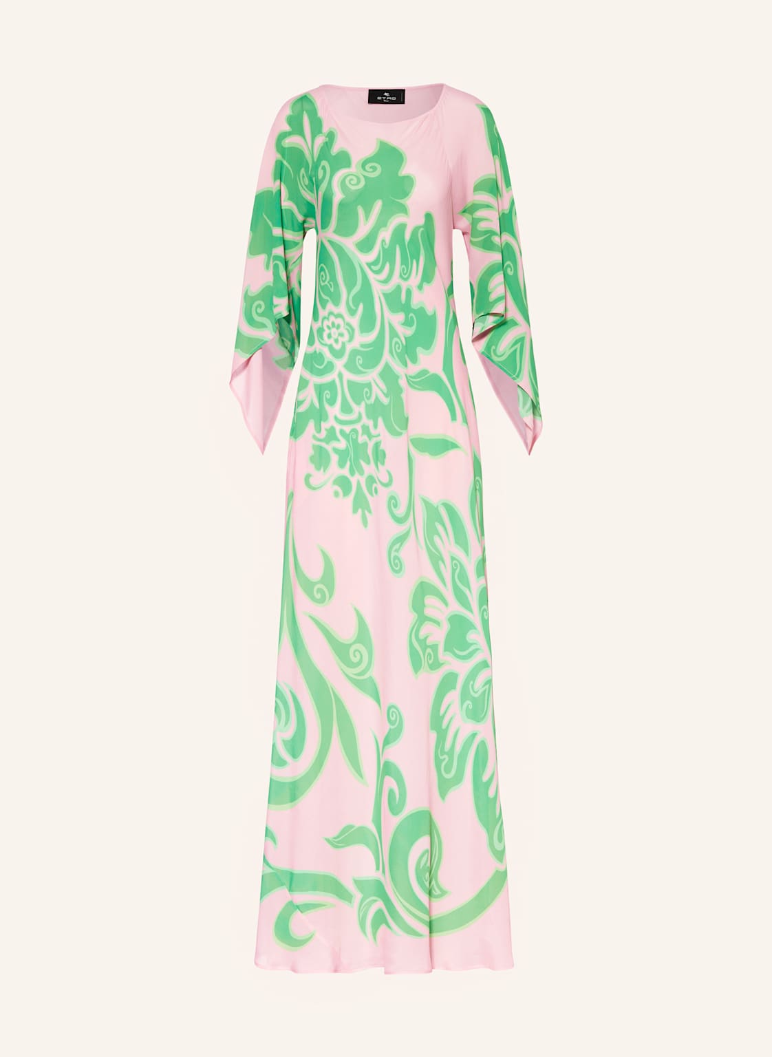 Etro Strandkleid Mit 3/4-Arm rosa Etro Strandkleid Mit 3/4-Arm rosa von ETRO