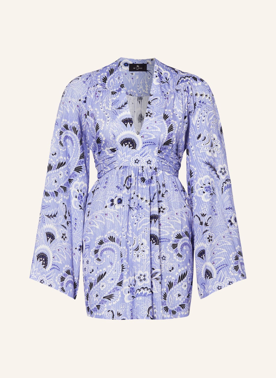 Etro Strandkleid blau Etro Strandkleid blau von ETRO