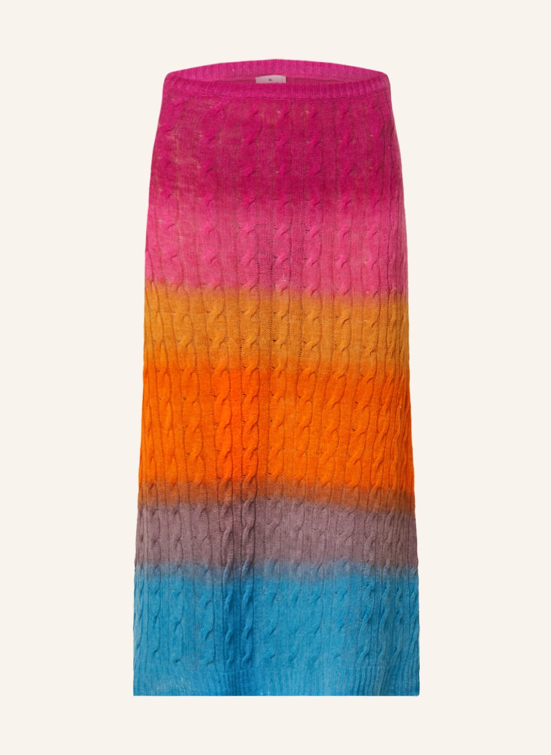 Etro Strickrock pink Etro Strickrock pink von ETRO