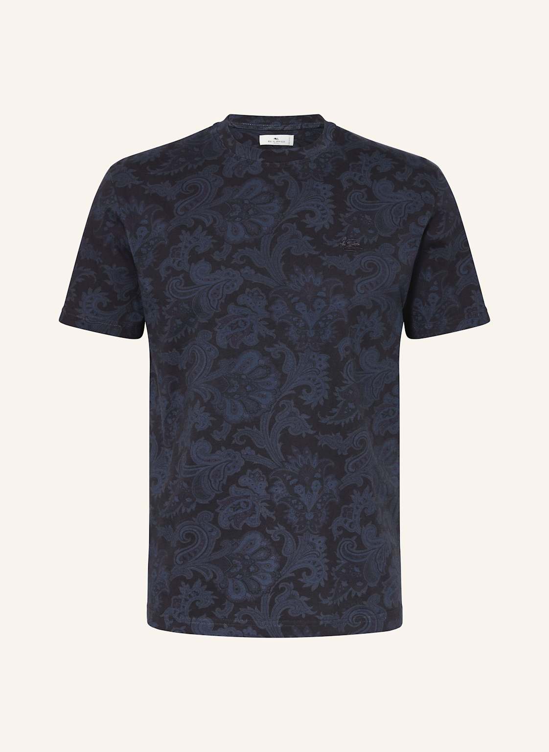 Etro T-Shirt blau Etro T-Shirt blau von ETRO